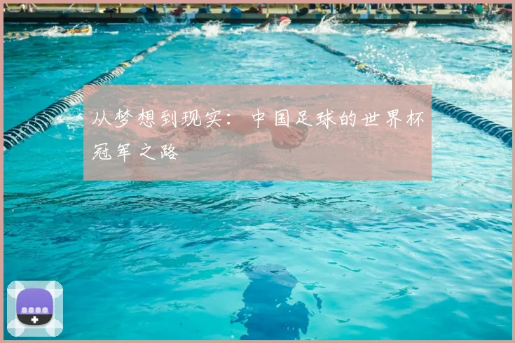 从梦想到现实：中国足球的世界杯冠军之路