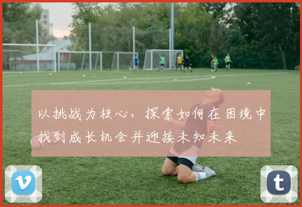 以挑战为核心，探索如何在困境中找到成长机会并迎接未知未来