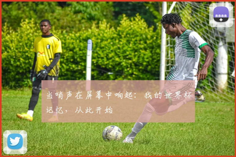 当哨声在屏幕中响起:我的世界杯记忆,从此开始