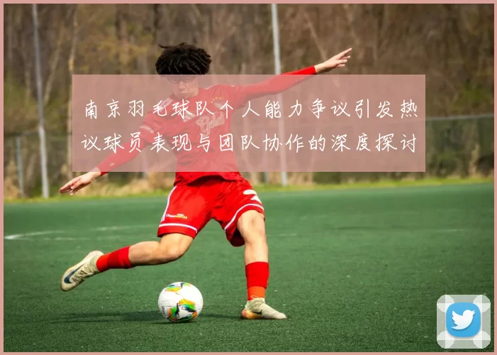 南京羽毛球队个人能力争议引发热议球员表现与团队协作的深度探讨