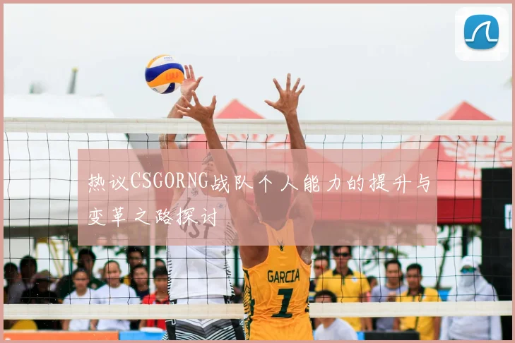 热议CSGORNG战队个人能力的提升与变革之路探讨