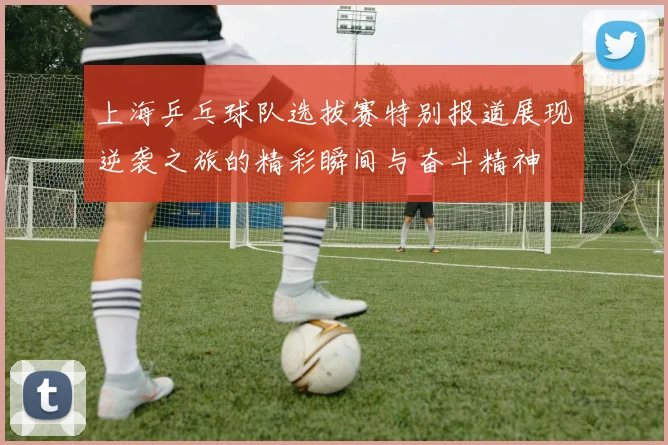 上海乒乓球队选拔赛特别报道展现逆袭之旅的精彩瞬间与奋斗精神